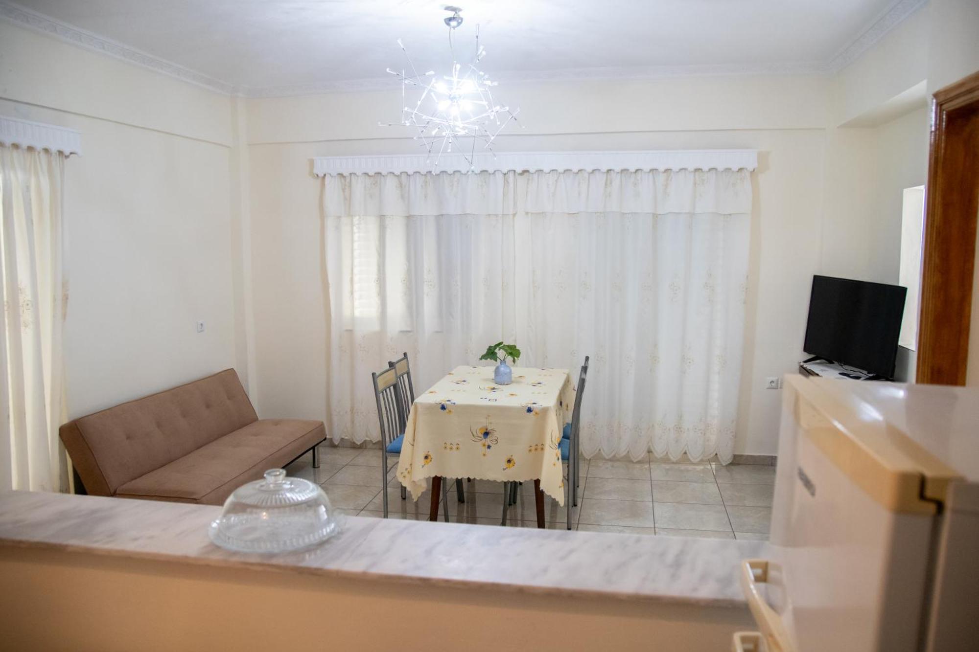 Santis Apartment Ареополі Екстер'єр фото