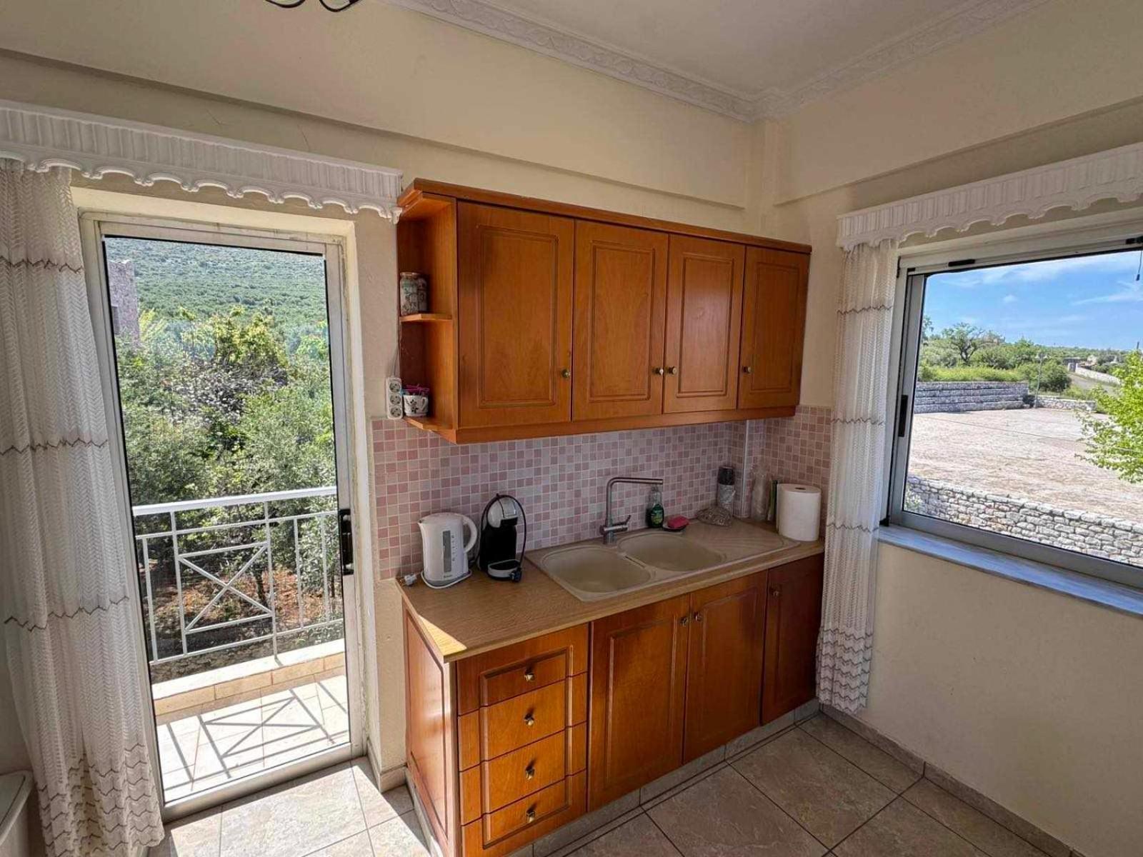 Santis Apartment Ареополі Екстер'єр фото